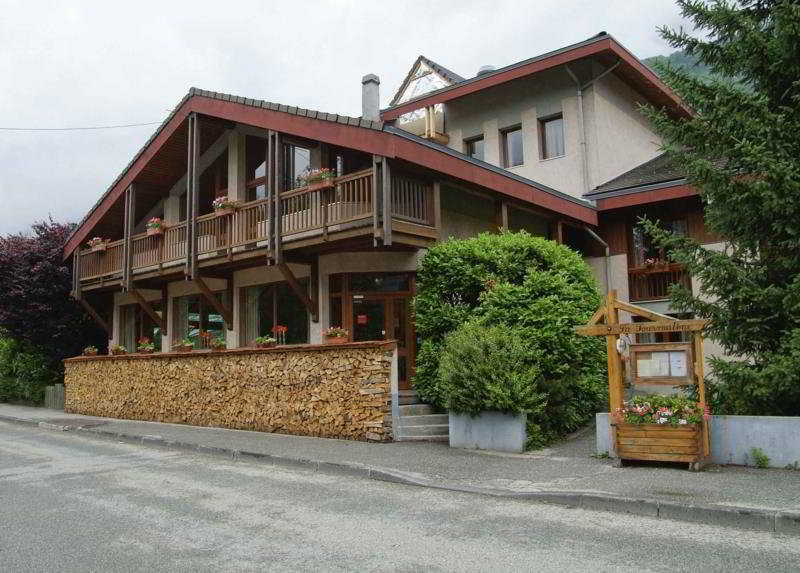 Hotel Restaurant La Tourmaline La Plagne Exterior photo